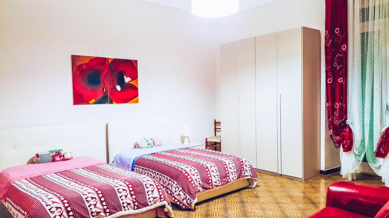 La Casa Dei Colori Leilighet Giovinazzo Eksteriør bilde