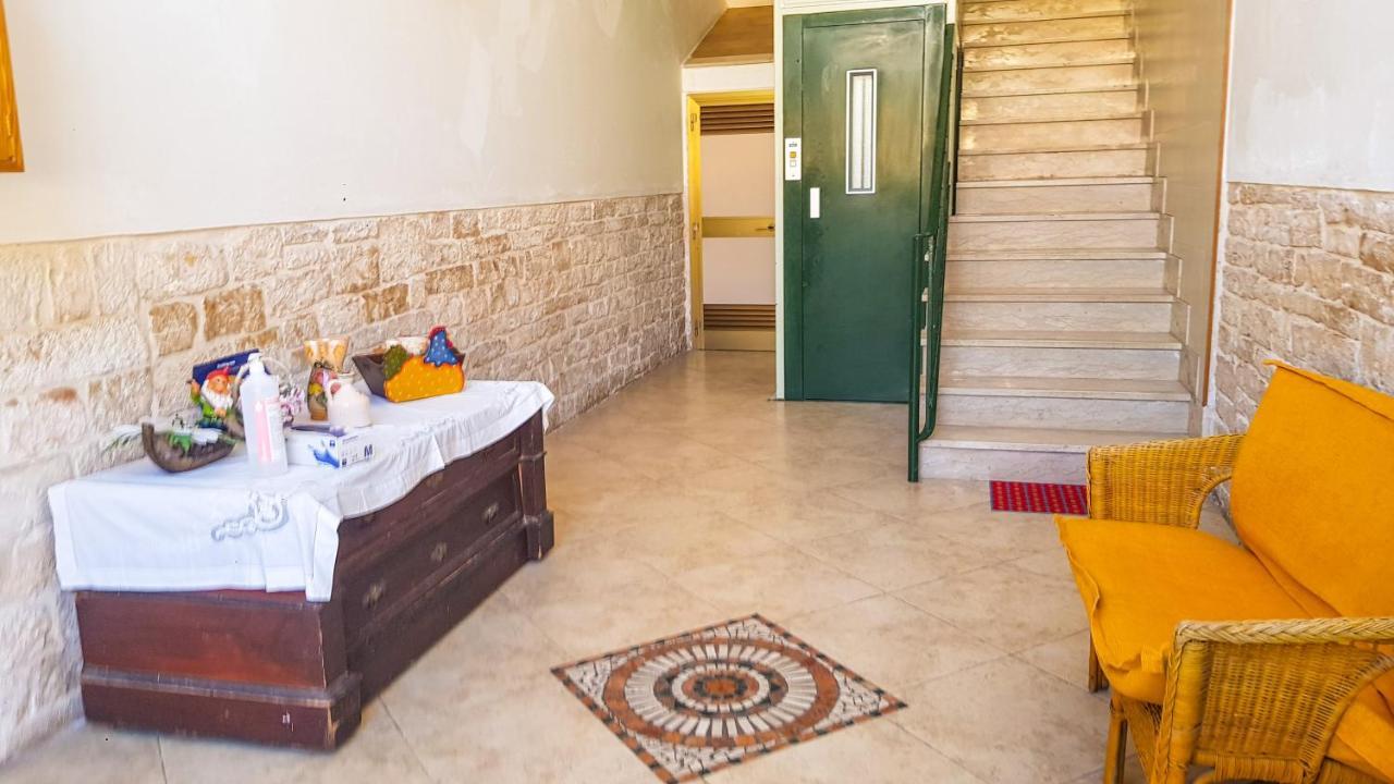 La Casa Dei Colori Leilighet Giovinazzo Eksteriør bilde