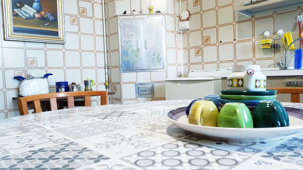 La Casa Dei Colori Leilighet Giovinazzo Eksteriør bilde