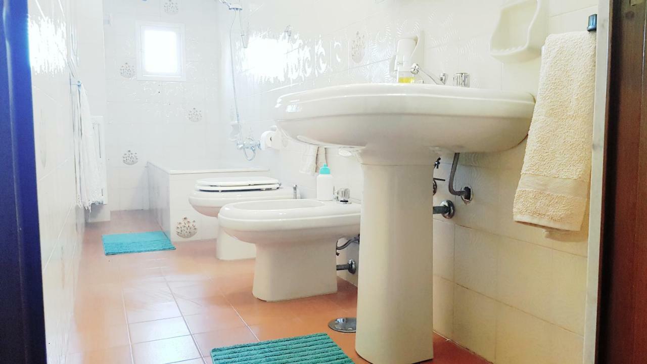 La Casa Dei Colori Leilighet Giovinazzo Eksteriør bilde