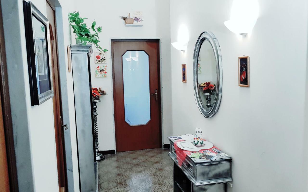La Casa Dei Colori Leilighet Giovinazzo Eksteriør bilde