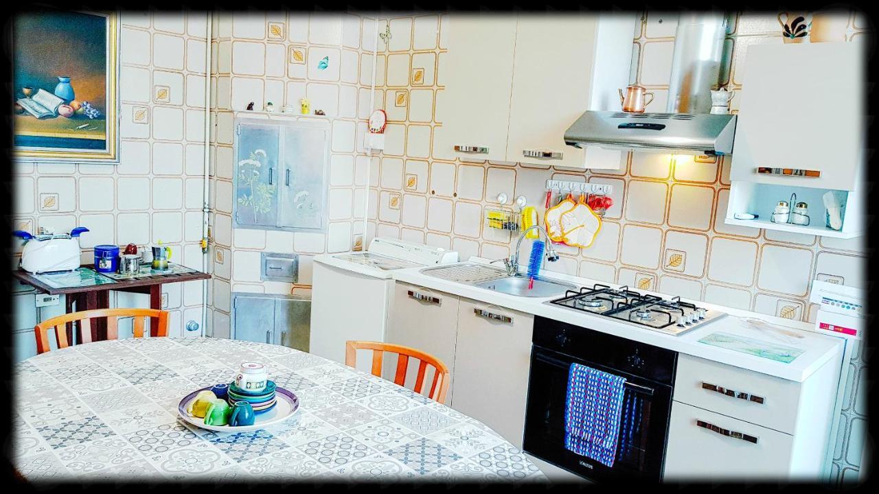 La Casa Dei Colori Leilighet Giovinazzo Eksteriør bilde